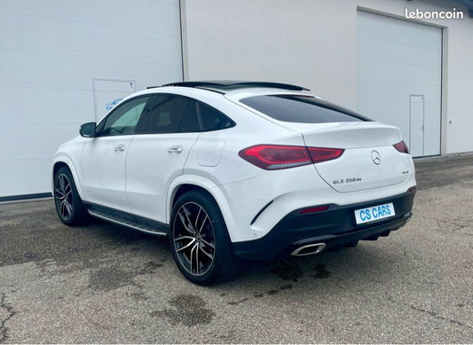 GLE 350de AMG COUPÉ FULL OPTIONS