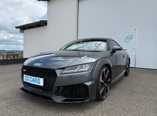 AUDI TT RS 2.5 TSFI QUATTRO